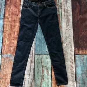 forever 21 dark wash jeans